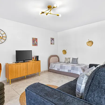 Διαμέρισμα Centre Borrigo A 50 M
