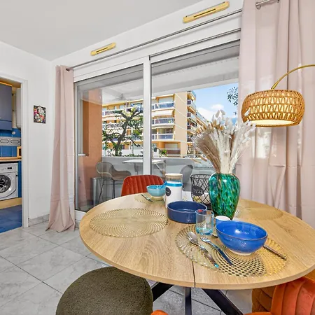 Διαμέρισμα Centre Borrigo A 50 M Μεντόν
